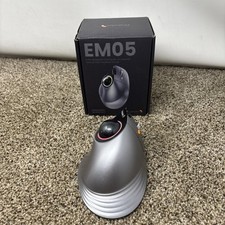 Mouse Trackball Sem Fio Vertical ERGONÔMICO ProtoArc EM05 NL Recarregável comprar usado  Enviando para Brazil