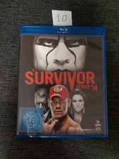Survivor series 2014 gebraucht kaufen  Gettorf