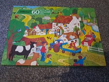 Vintage michael puzzle for sale  EASTBOURNE
