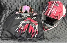Wulfsport motorcross gear for sale  ARMAGH