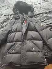 Moose knuckles black for sale  Bethlehem