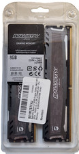 Crucial 16gb ddr4 for sale  Faribault