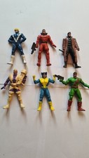 Lotto personaggi marvel usato  Vische