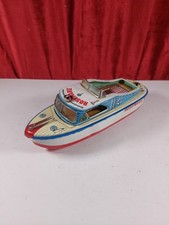 Vintage japanese tin for sale  ROSSENDALE