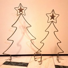 Coppia alberi natale usato  Milano