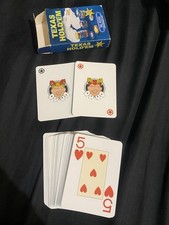 Cards poker del for sale  LONDON