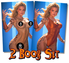 Cheetara double sided for sale  Houston
