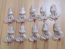 10pcs Sem Pintura Crankbait Corpo Isca De Pesca 3 Polegadas 2/5 Oz Iscas Em Branco 126 comprar usado  Enviando para Brazil