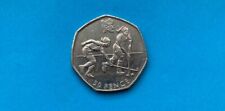 Olympic hockey 50p for sale  NEWCASTLE UPON TYNE