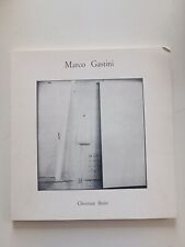 Marco gastini cura usato  Camogli