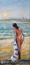 Nu. femme nue d'occasion  Plonéour-Lanvern