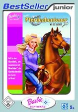 Barbie pferdeabenteuer bestsel gebraucht kaufen  Berlin
