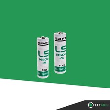 Saft lithium batterie gebraucht kaufen  Heilbronn