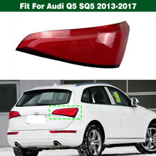 Tampa da lente traseira lateral direita abajur para Audi Q5 SQ5 2013-2017, usado comprar usado  Enviando para Brazil