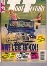 Terrain magazine lada d'occasion  Bray-sur-Somme