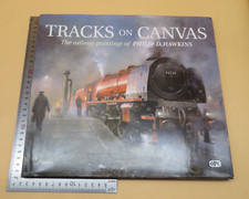 Tracks canvas philip for sale  COLCHESTER