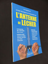 Antenne lecher guide d'occasion  Romans-sur-Isère
