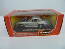 Boxed burago mercedes for sale  EXETER