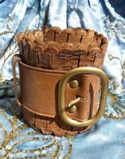 Ancienne ceinture cuir d'occasion Ancienne ceinture cuir d'occasion  Saâcy-sur-Marne