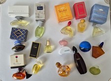 Parfum miniaturen konvolut gebraucht kaufen  Roßtal