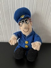 Postman pat beanie for sale  NORTH SHIELDS