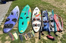 Surfausrüstung komplett anfä gebraucht kaufen  Kösching