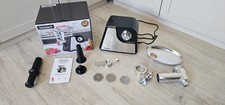 Elektrischer fleischwolf wurst gebraucht kaufen  Remscheid