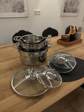 Wmf topfset induktion gebraucht kaufen  Heldenstein