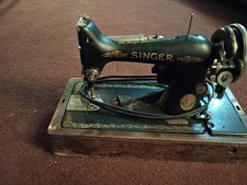 Singer antique 1930s for sale  Ashville