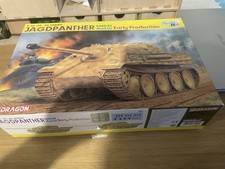 Dragon 6458 jagdpanther for sale  WOLVERHAMPTON