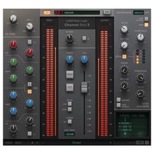 Ssl native channel for sale  BRISTOL