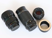Obiettivi pentax anello usato  Vignate