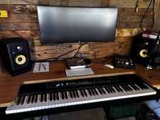 Yamaha ck88 stage for sale  TIVERTON