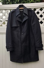 Mantel jacke trenchcoat gebraucht kaufen  Hamburg