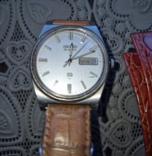 Seiko armbanduhr quartz gebraucht kaufen  Dillingen/ Saar