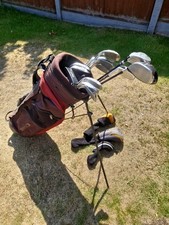 Full set golf for sale  RUNCORN