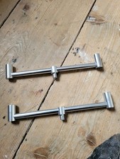 Aluminium rod fixed for sale  LOOE