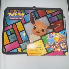 Valisette evoli pokemon d'occasion  Bonneuil-sur-Marne