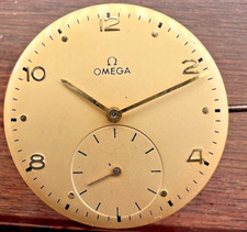 Omega cal 30t2 usato  Italia