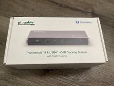 Plugable thunderbolt tb4 for sale  Rancho Cucamonga