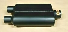 Silenciador Universal Flowmaster OG 40 Series 3" IN / Dual 2.5" OUT (430402) NOVO comprar usado  Enviando para Brazil