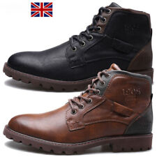 Mens retro leather for sale  Ireland