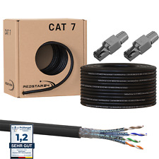 Cat erdkabel netzwerkkabel gebraucht kaufen  Frankenthal