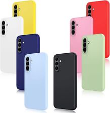 CUSTODIA BACK COVER  COLOR per SAMSUNG GALAXY A14 5G + PELLICOLA VETRO TEMPERATO na sprzedaż  Wysyłka do Poland