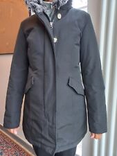 Woolrich parka donna usato  Zane