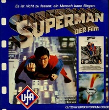 Superman film riginal gebraucht kaufen  Willich
