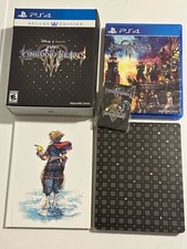 Kingdom hearts deluxe for sale  Wenatchee