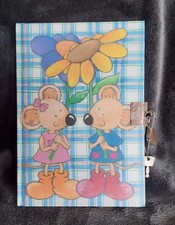 Kinder tagebuch schloss gebraucht kaufen  Freden (Leine)