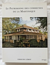 Patrimoine communes martinique d'occasion  Lille-