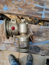 Vintage carbide cycle for sale  NORWICH
